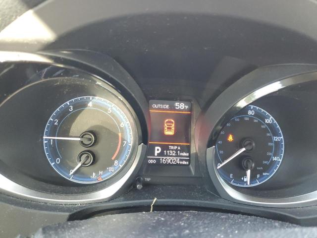 Photo 9 from auction – 2014 TOYOTA COROLLA L with VIN 5YFBURHEXEP090515