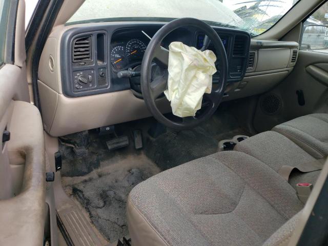 Photo 8 from auction – 2004 CHEVROLET SILVERADO with VIN 1GCEC14X44Z337069