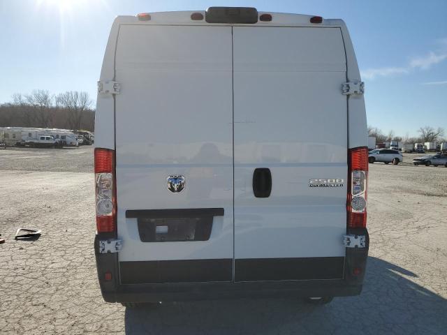 Photo 6 from auction – 2024 RAM PROMASTER with VIN 3C6LRVDG8RE132765