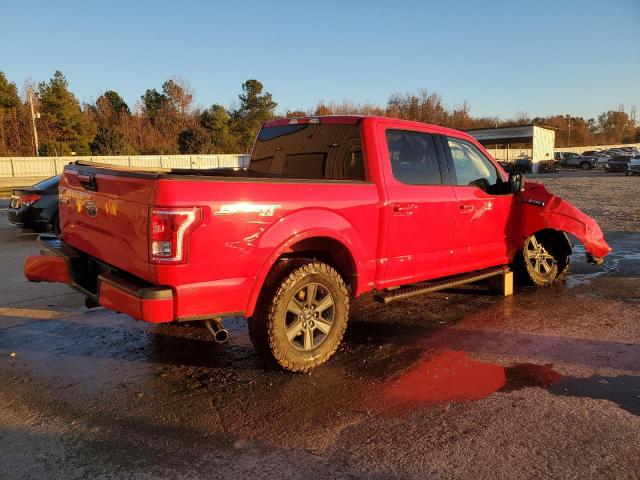 Photo 3 from auction – 2016 FORD F150 SUPER with VIN 1FTEW1EP8GFC93119