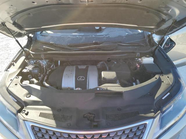 Photo 11 from auction – 2020 LEXUS RX 350 with VIN 2T2HZMAA4LC167104