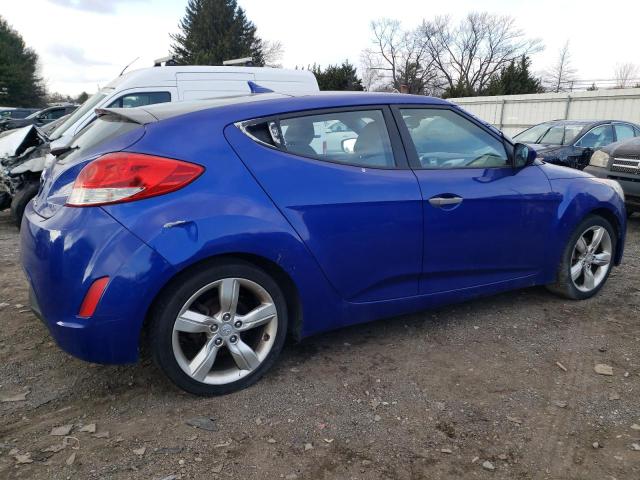Photo 3 from auction – 2012 HYUNDAI VELOSTER with VIN KMHTC6AD6CU027303