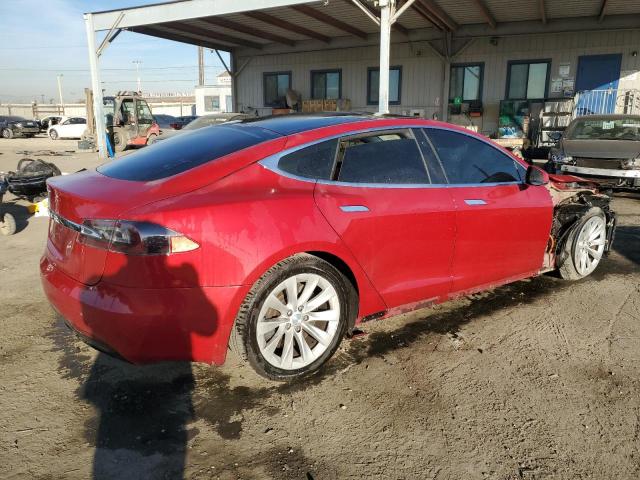 Photo 3 from auction – 2017 TESLA MODEL S with VIN 5YJSA1E15HF210006