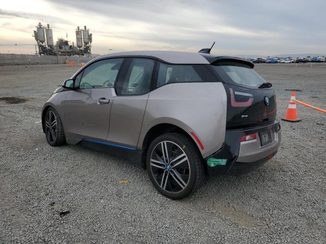 Photo 2 from auction – 2014 BMW I3 REX with VIN WBY1Z4C51EVX63131