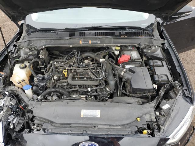 Photo 11 from auction – 2019 FORD FUSION SEL with VIN 3FA6P0CD7KR238408