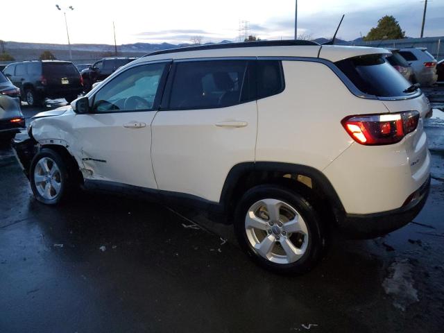 Photo 2 from auction – 2018 JEEP COMPASS LA with VIN 3C4NJDBBXJT360177
