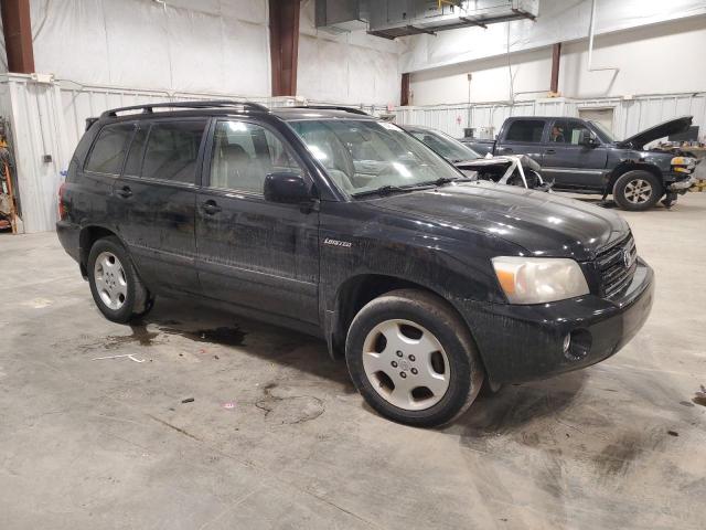 Снимка 4 от търг – 2004 TOYOTA HIGHLANDER с VIN JTEDP21A040022467