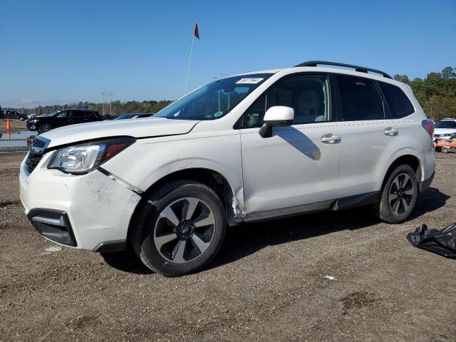 SUBARU FORESTER 2 2017 with VIN JF2SJADC6HH567232 - Photo from auction