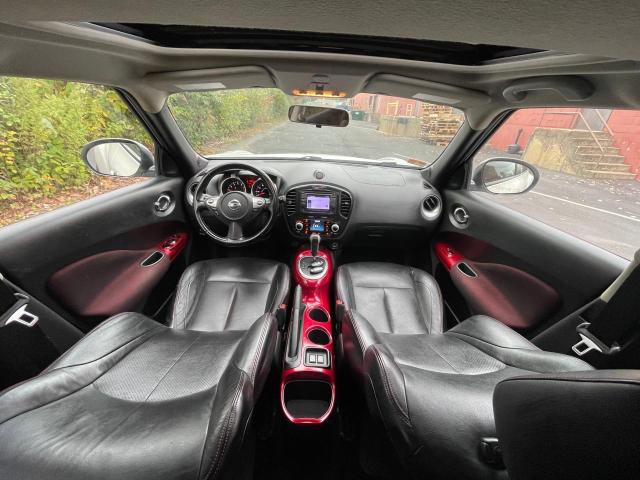 Photo 9 from auction – 2013 NISSAN JUKE S with VIN JN8AF5MVXDT208482