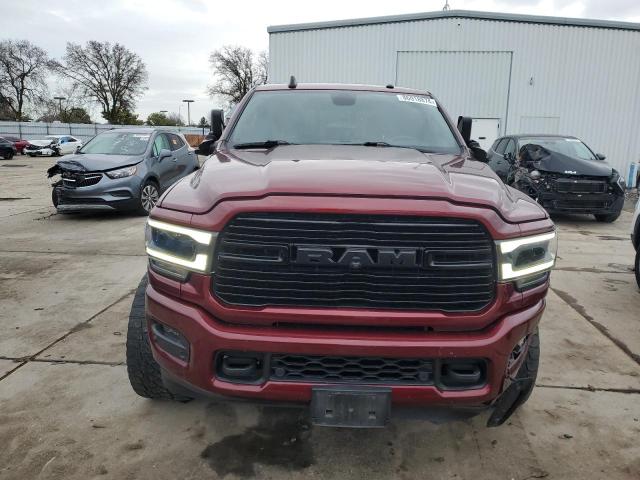 Photo 5 from auction – 2021 RAM 2500 LARAM with VIN 3C6UR5FL0MG579554