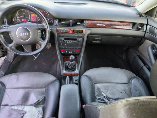 Photo 8 from auction – 2004 AUDI ALLROAD with VIN WA1YD64B54N037957