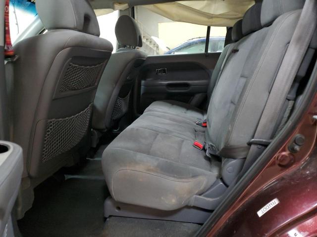 Photo 11 from auction – 2008 HONDA PILOT SE with VIN 5FNYF18338B053021