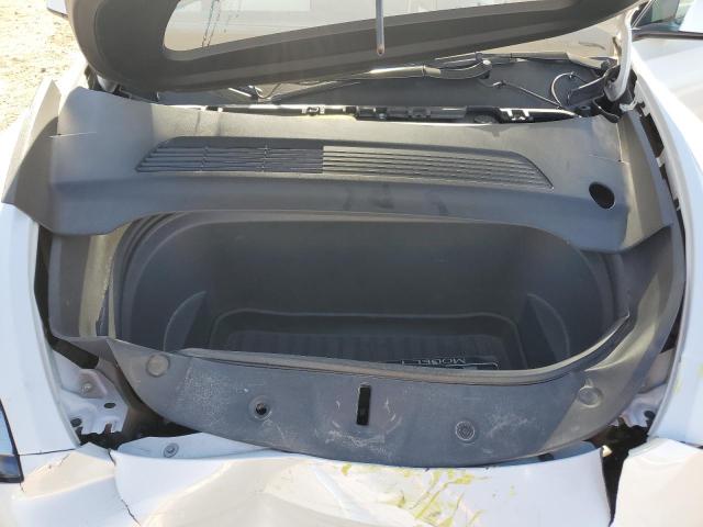 Foto 11 de la subasta – 2021 TESLA MODEL Y con VIN 5YJYGDEE3MF195609