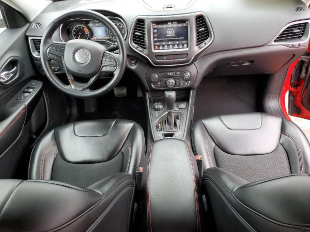 Photo 8 from auction – 2019 JEEP CHEROKEE T with VIN 1C4PJMBX9KD409946