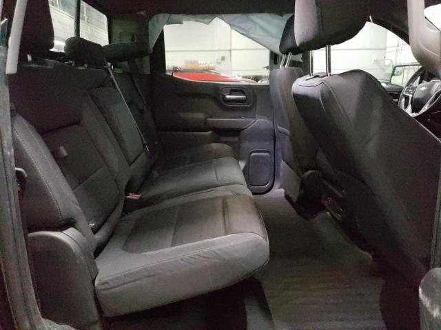 Photo 10 from auction – 2020 CHEVROLET SILVERADO with VIN 3GCUYDED4LG282771