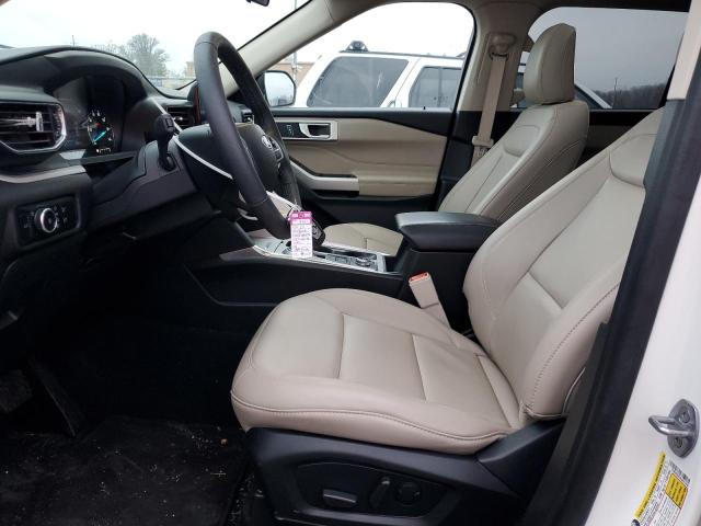 Photo 7 from auction – 2024 FORD EXPLORER X with VIN 1FMSK8DH2RGA21546