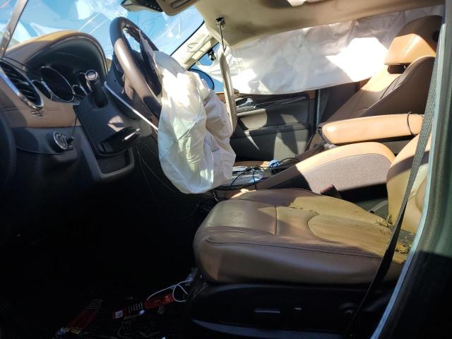 Photo 7 from auction – 2015 BUICK ENCLAVE with VIN 5GAKRBKD0FJ219393