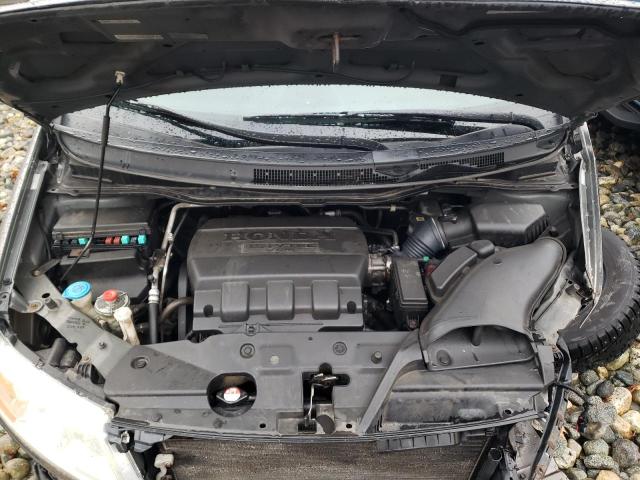 Photo 12 from auction – 2011 HONDA ODYSSEY EX with VIN 5FNRL5H66BB030936