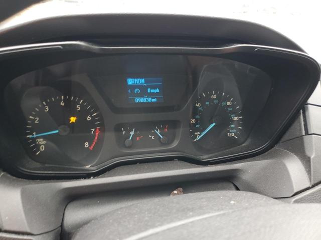 Photo 9 from auction – 2018 FORD TRANSIT T- with VIN 1FBZX2ZM5JKA67952