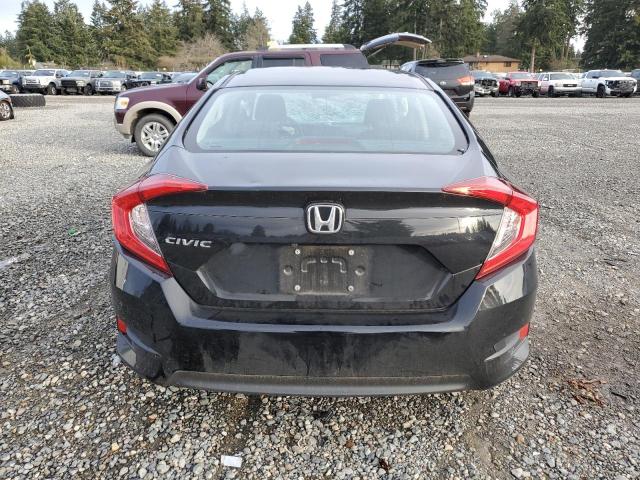 Photo 6 from auction – 2018 HONDA CIVIC LX with VIN 2HGFC2F56JH607910