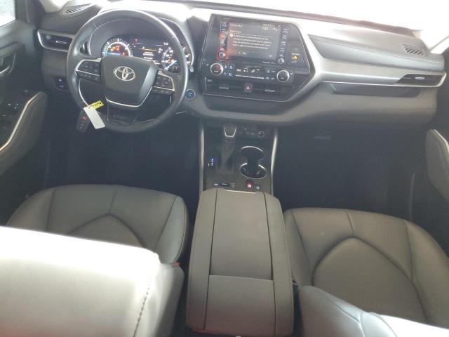 Photo 8 from auction – 2020 TOYOTA HIGHLANDER with VIN 5TDHBRCH6LS512317