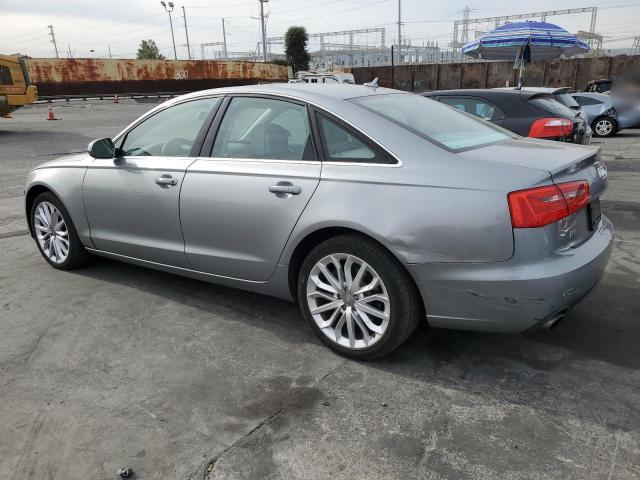 Photo 2 from auction – 2014 AUDI A6 PREMIUM with VIN WAUDFAFC4EN080577
