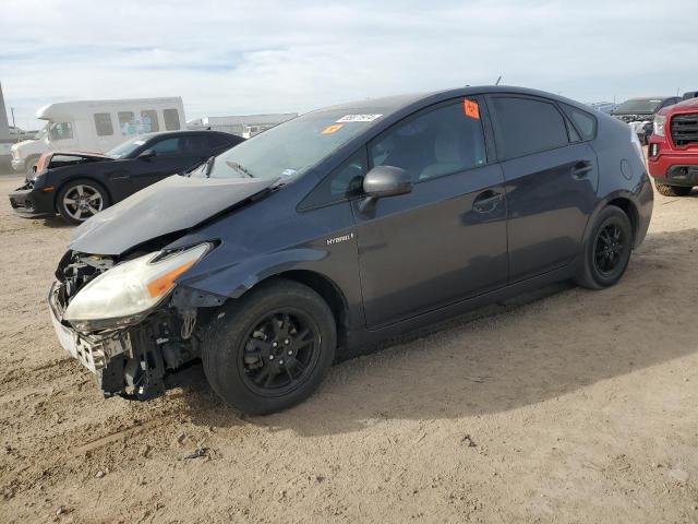 TOYOTA PRIUS 2012 with VIN JTDKN3DU8C5407466 - Photo from auction