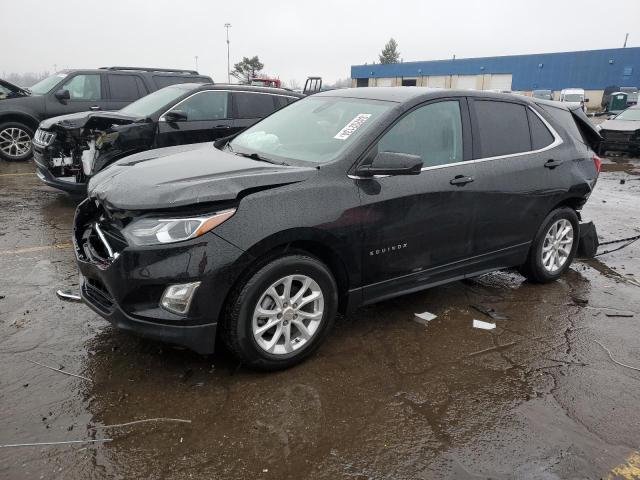CHEVROLET EQUINOX LT 2020 with VIN 3GNAXJEV8LL290562 - Photo from auction