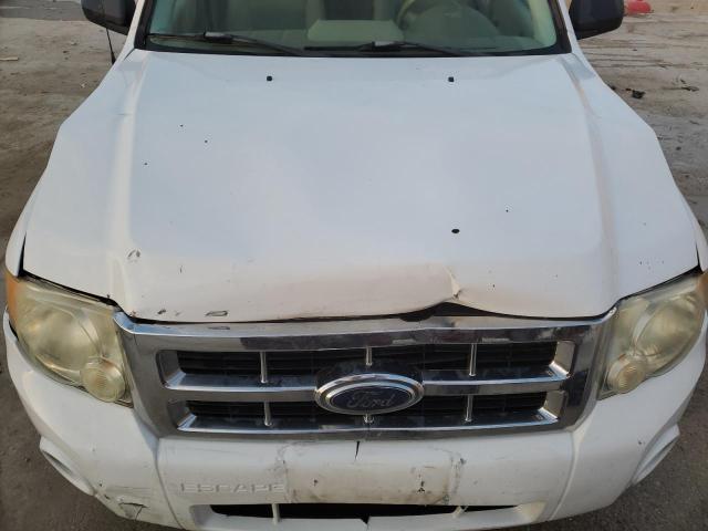 Photo 12 from auction – 2008 FORD ESCAPE XLT with VIN 1FMCU03Z18KD76228