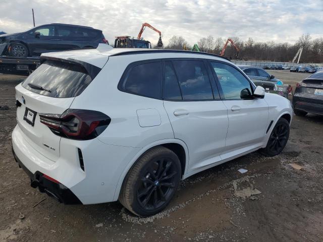 Photo 3 from auction – 2023 BMW X3 SDRIVE3 with VIN 5UX43DP07P9R59907