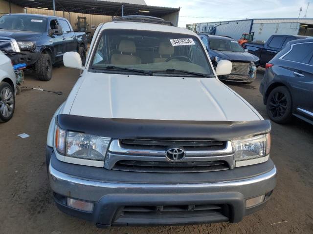 Photo 5 from auction – 2001 TOYOTA 4RUNNER SR with VIN JT3HN86R010335807