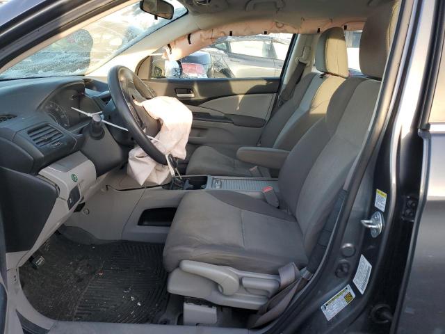 Photo 7 from auction – 2013 HONDA CR-V LX with VIN 2HKRM4H35DH650968