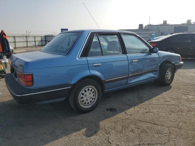 Photo 3 from auction – 1987 MAZDA 323 with VIN JM1BF2227H0516434
