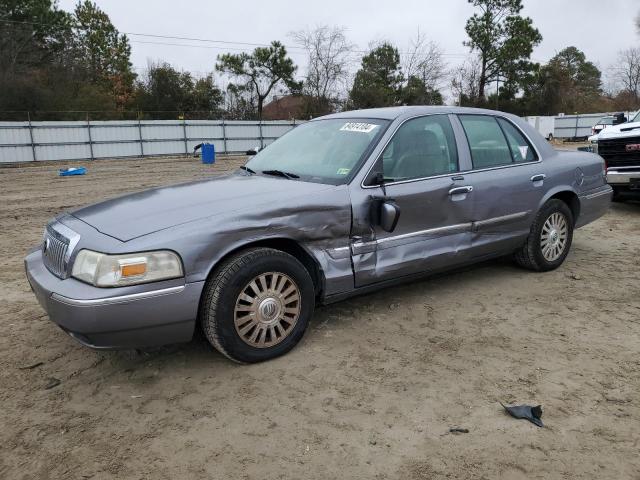 MERCURY GRAND MARQ 2006 with VIN 2MEFM75V36X625903 - Photo from auction