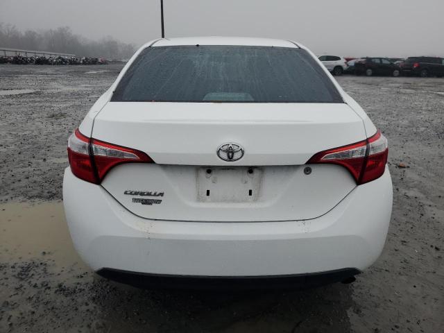 Photo 6 from auction – 2016 TOYOTA COROLLA L with VIN 2T1BURHEXGC569729