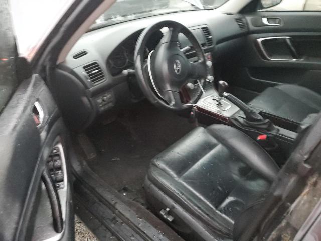 Photo 8 from auction – 2007 SUBARU OUTBACK OU with VIN 4S4BP62C277317726