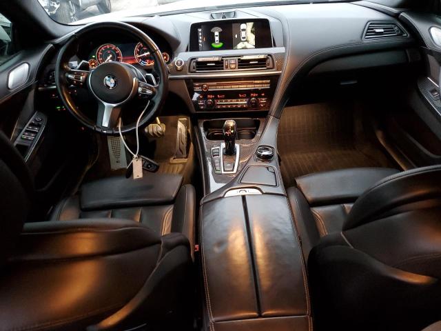Photo 8 from auction – 2018 BMW 650 XI GRA with VIN WBA6D6C57JG388875