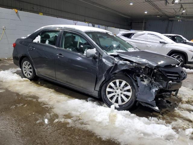 Photo 4 from auction – 2013 TOYOTA COROLLA BA with VIN 2T1BU4EE6DC116338