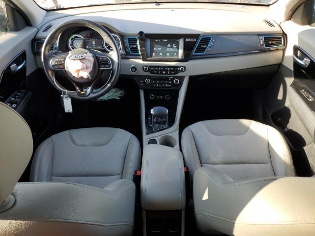Photo 8 from auction – 2018 KIA NIRO EX with VIN KNDCD3LD2J5190017
