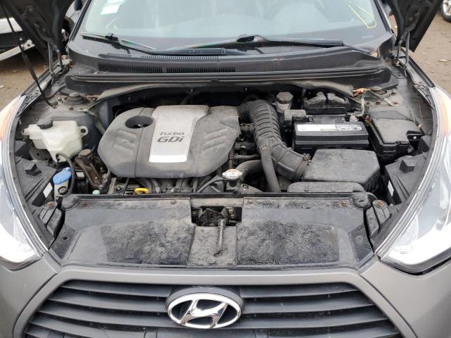 Photo 11 from auction – 2013 HYUNDAI VELOSTER T with VIN KMHTC6AE5DU137401