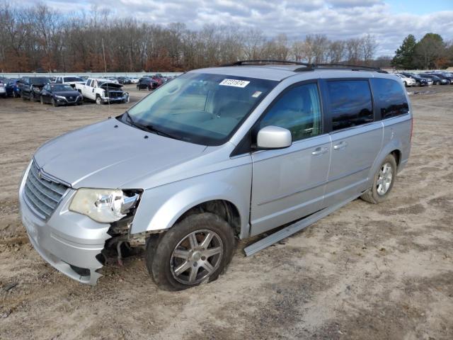 CHRYSLER TOWN & COU 2009 with VIN 2A8HR54149R673653 - Photo from auction