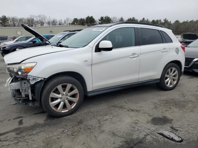 MITSUBISHI OUTLANDER 2013 with VIN 4A4AP4AU9DE013792 - Photo from auction