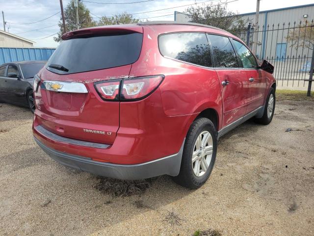 Photo 4 from auction – 2013 CHEVROLET TRAVERSE L with VIN 1GNKRGKD2DJ2J2604