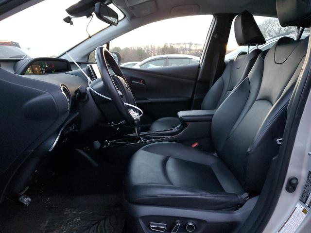 Photo 7 from auction – 2017 TOYOTA PRIUS PRIM with VIN JTDKARFP6H3057389