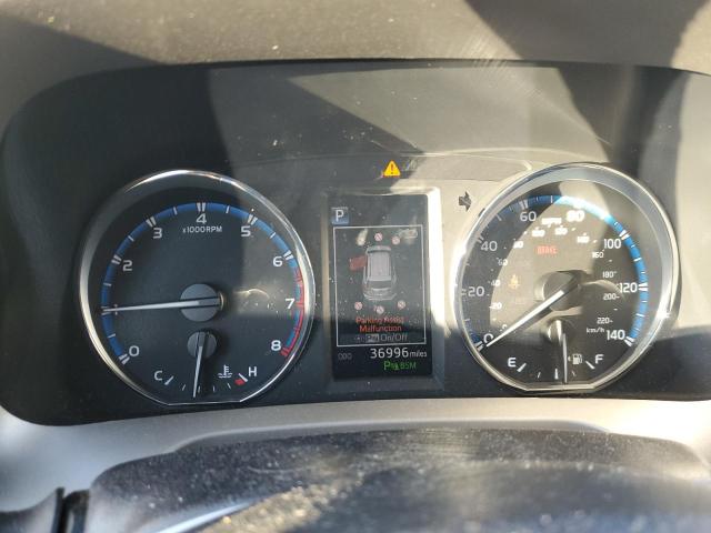 Photo 9 from auction – 2017 TOYOTA RAV4 LIMIT with VIN 2T3DFREV5HW579633