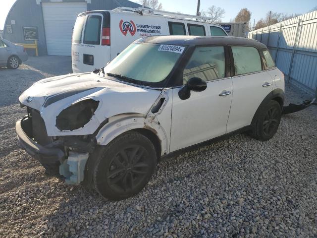 MINI COOPER COU 2013 z numerem VIN WMWZB3C5XDWR35519 - Zdjęcie z aukcji