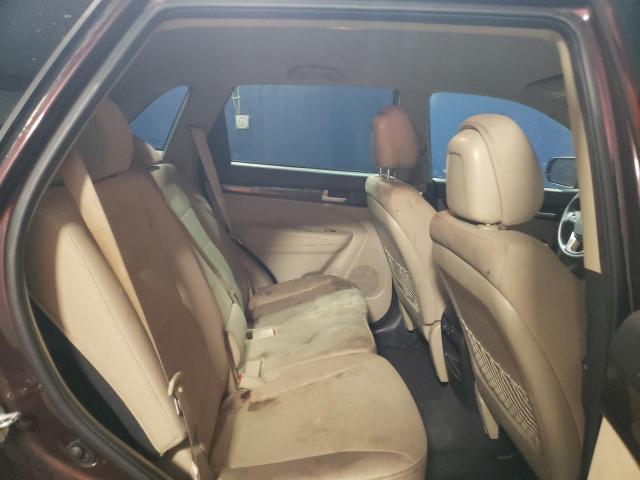 Photo 11 from auction – 2015 KIA SORENTO LX with VIN 5XYKT3A69FG575821