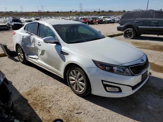 Photo 4 from auction – 2015 KIA OPTIMA EX with VIN 5XXGN4A75FG403272