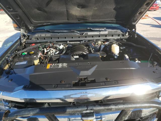 Photo 11 from auction – 2018 CHEVROLET SILVERADO with VIN 3GCUKNEC5JG422242