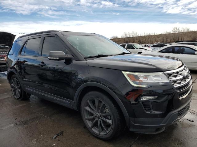 Photo 4 from auction – 2018 FORD EXPLORER X with VIN 1FM5K7D82JGB77890